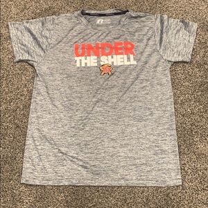 “Under The Shell” University of Maryland shirt